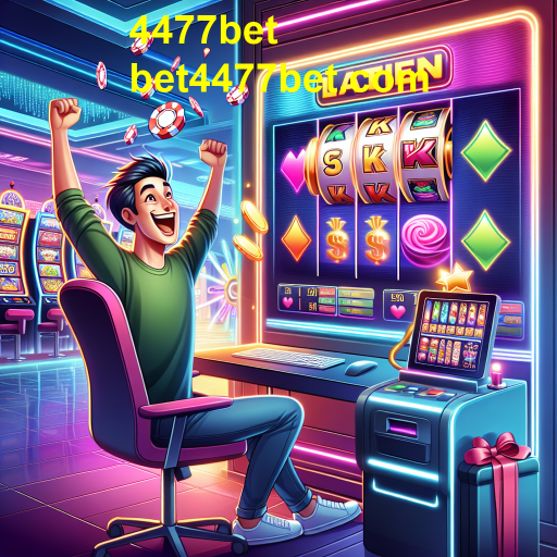 Explorando a Categoria de Jogos de Pagamento no 4477bet