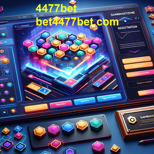 Explorando a Categoria de Jogos 'Registrar' no 4477bet