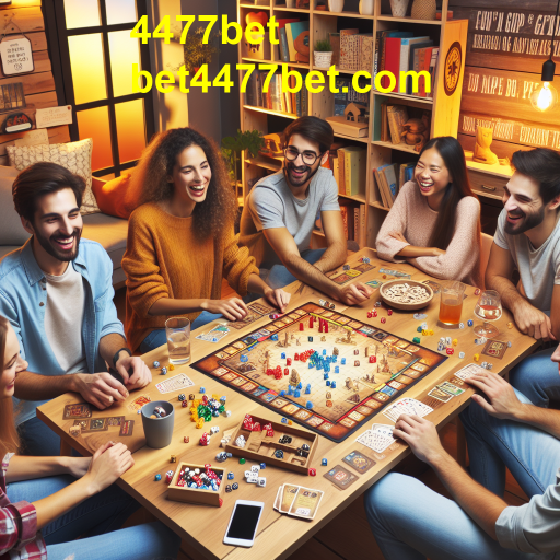 A Ascensão dos Jogos de Mesa: Entretenimento e Estratégia